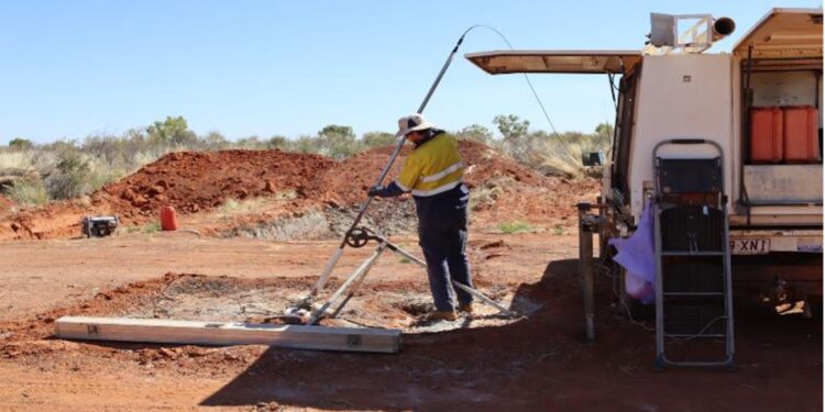 Castille Resources Drills “Spectacular” Copper Hits at Rover 1