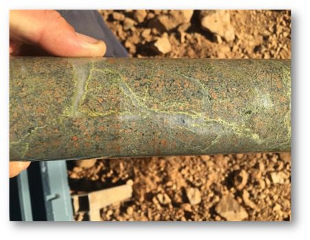 Duke Royally Pleased To Have Commenced Exploration Drilling