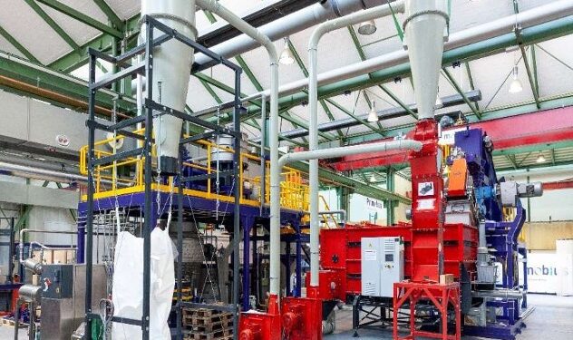 Neometals Successfully Commissions Battery Recycling Demo Plant