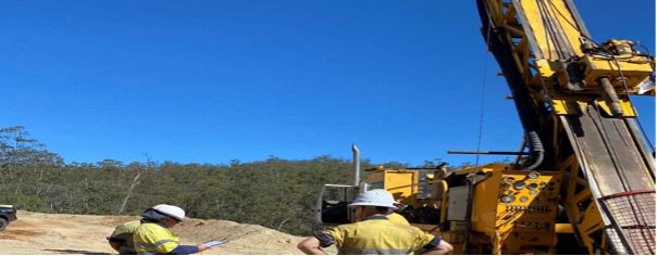 Cannindah Commences Drilling In Queensland