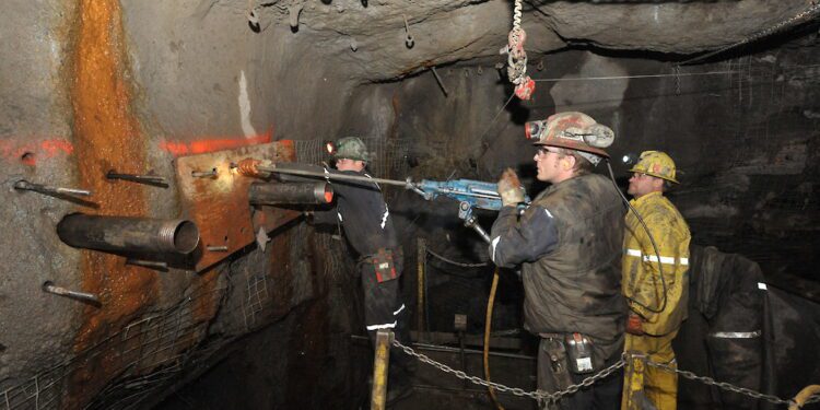 Omineca Makes Final Preparations For Underground Operations