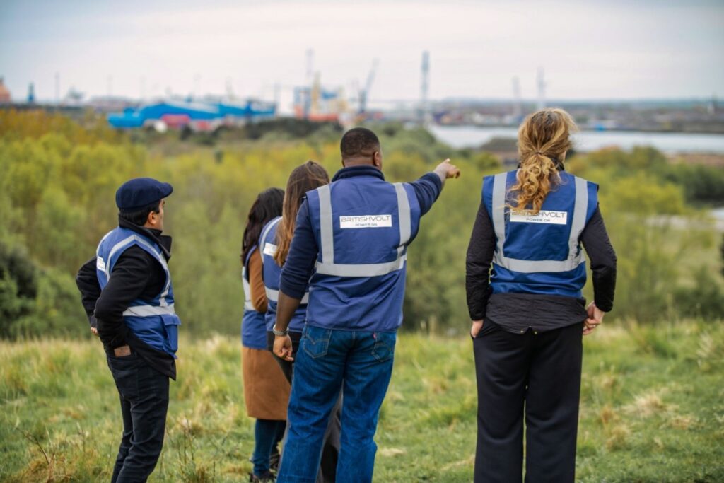 Green Energy to Revitalize the UK’s Traditional Industrial Heartlands