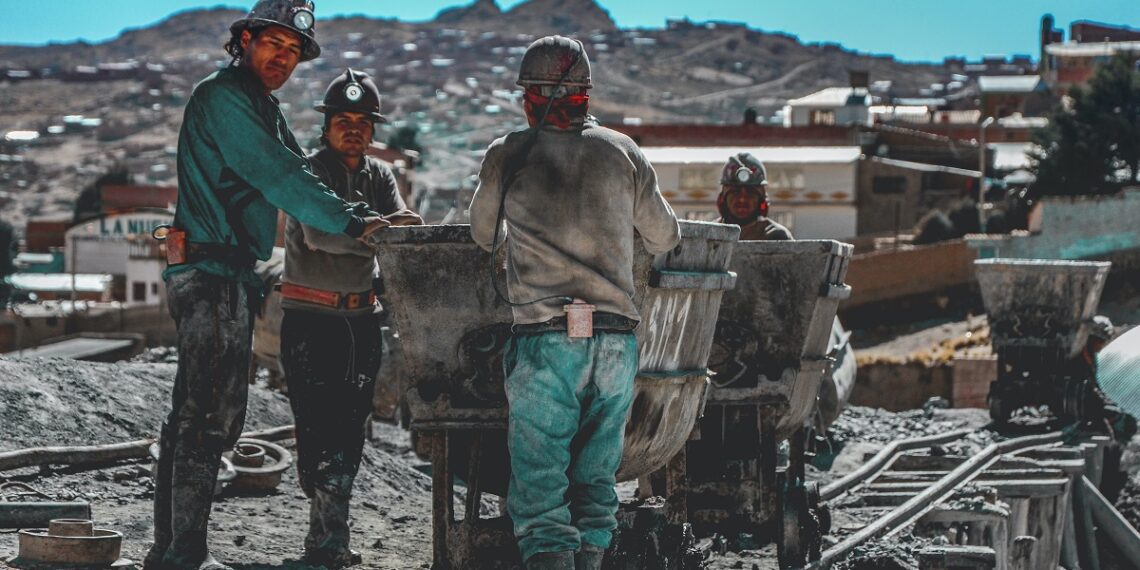 Discovering a New Workforce May be Mining’s Biggest Issue