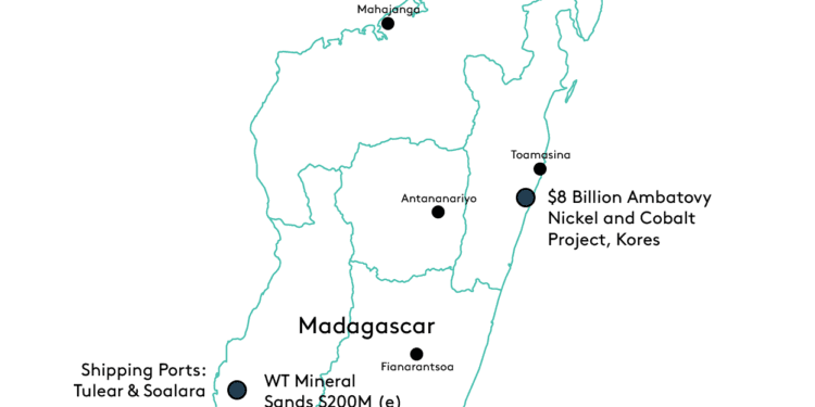 BlackEarth Extends High-Grade Drill Intervals In Madagascar