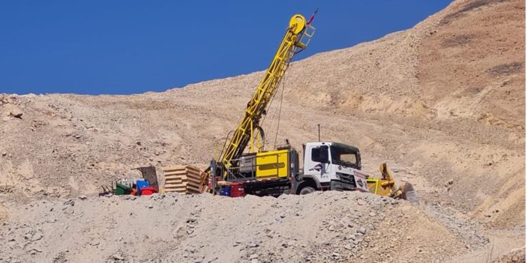 Culpeo Minerals Commences Drilling At Las Petacas