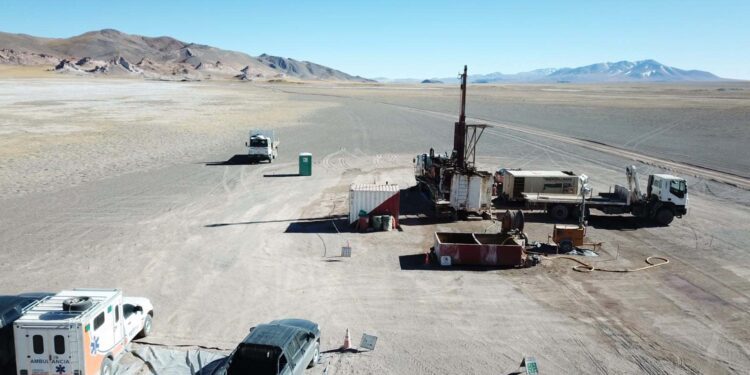 Galan Lithium Forms Traceability Partnership In Argentina