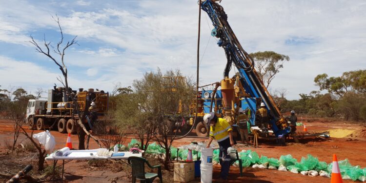 Surefire Defines Large Au MMI Soil Anomaly At Yidby Gold Project