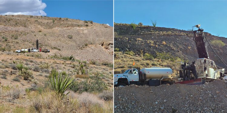 CANEX Metals Kicks Off New Drilling Campaign In Arizona
