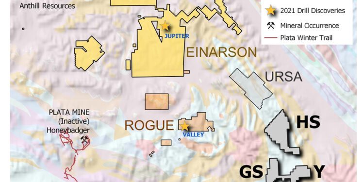 Snowline Gold Signs Option On 812 Claims In Yukon