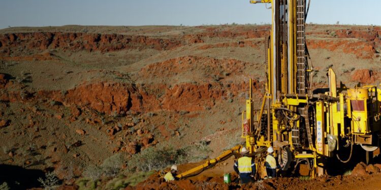 African Gold Group Obtains 44% Kobada Increase