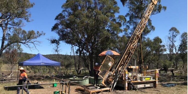 Lode Resources Kicks Off Drilling At Webbs Consol Silver Project