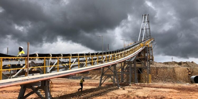 West African Intercepts 79m At 2.0 g/t Gold In Burkina Faso