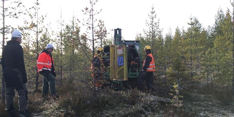 S2 Resources Intersects Semi-Massive Iron Sulphides And Copper Traces In Finland