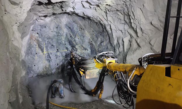 Altiplano Metals Kicks OF Mining At The 360m Level At Farellon