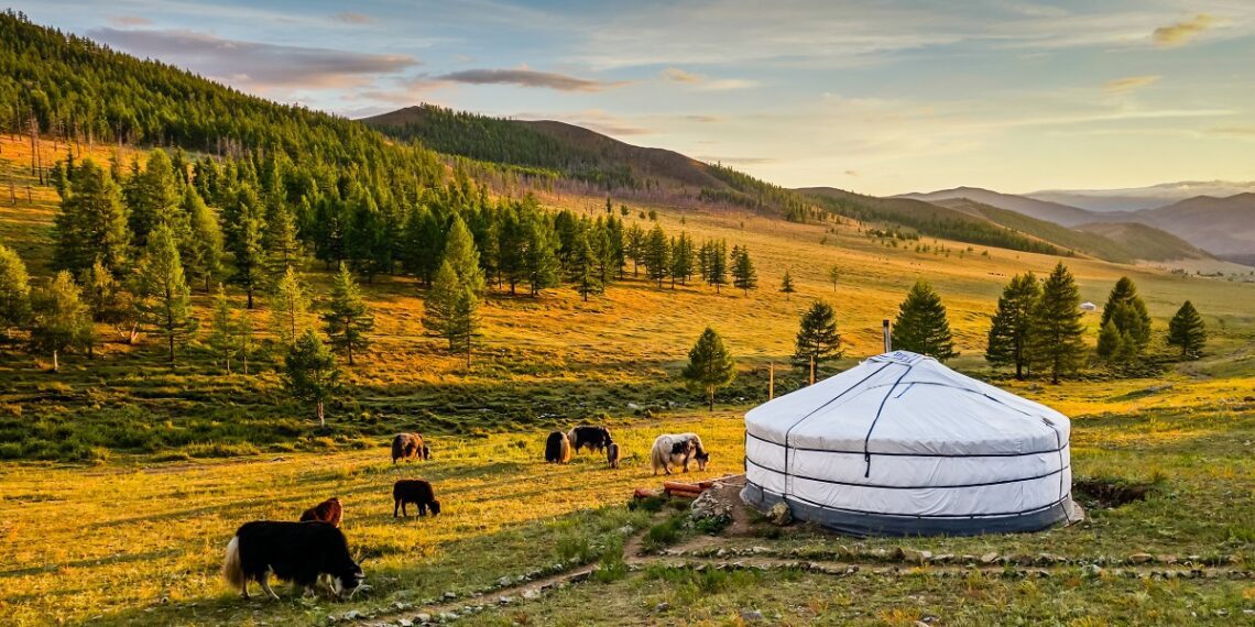 Mongolia Quickly Becoming the Place To Be for Those Chasing Mineral Riches
