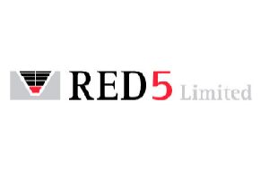 Red 5 Limited