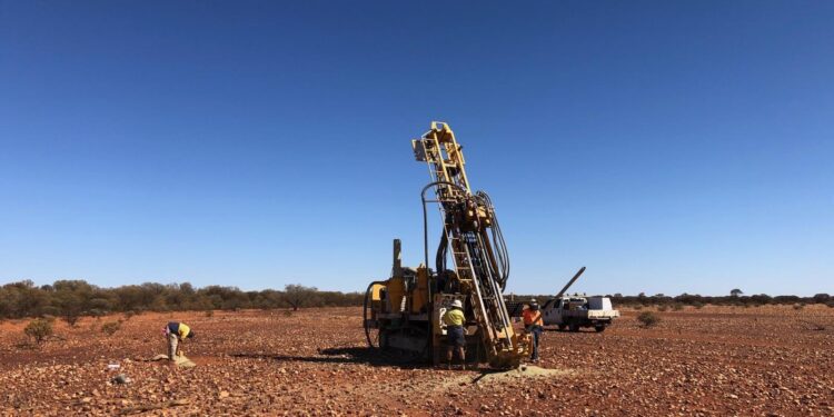 Further Outstanding Earaheedy Success For Rumble Resources