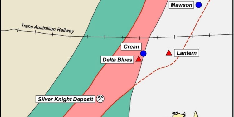 Galileo Mining Shines Light On New Delta Blues Drill Targets