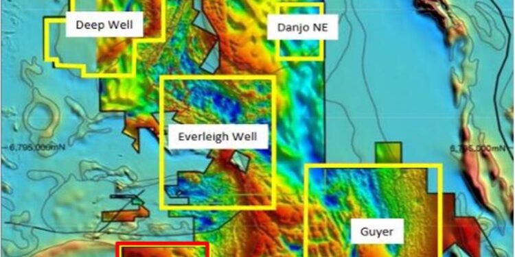 Iceni Defines Five Km Gold Soil Anomaly