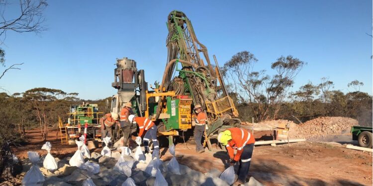 Maximus Commences Drilling At Hilditch West Nickel Target