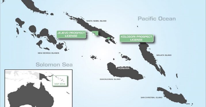 Pacific Nickel Raises A$5.25M To Advance Soloman Islands Projects
