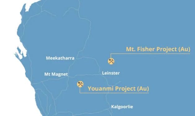 Rox Resources Completes Review of Mt Fisher-Mt Eureka Project