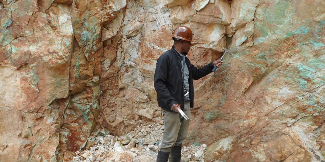 Eloro Resources: Developing a Potentially World-Class Silver-Tin Deposit