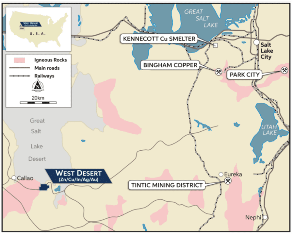 New Explorer American West Metals Looks Ahead to IPO