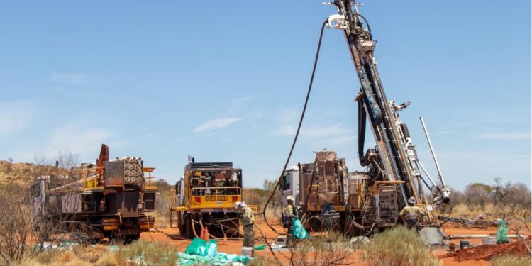 M3 Hits High-Hrade Copper And Kicks Of Drilling At Victoria Bore