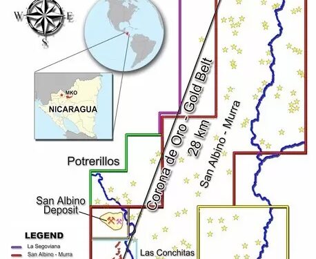 Mako Snaps Up Drilling Permit At Potrerillos