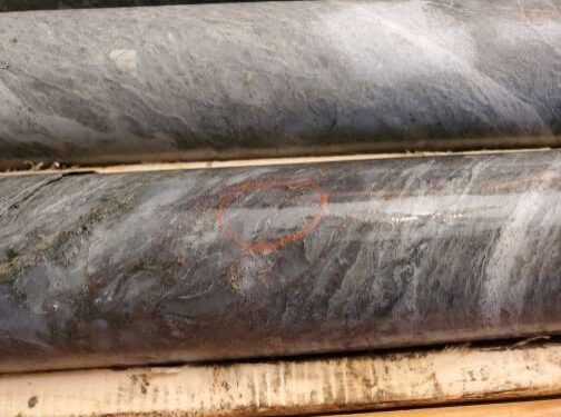 Labrynth Intersects Visible Gold In Denain Project Drilling