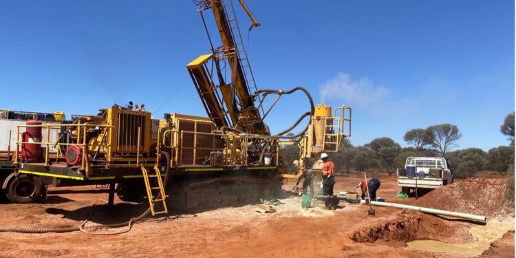 Albion Begins Leinster Nickel-Copper Project Drilling