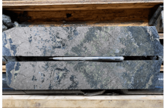 Blackstone Minerals Hits Significant Sulphides In First Jewel Hole