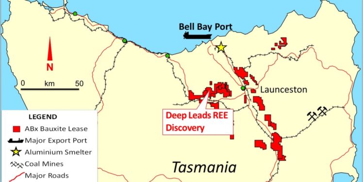 ABx Obtains Highest Rare Earth Grades Yet At Deep Leads In Tasmania