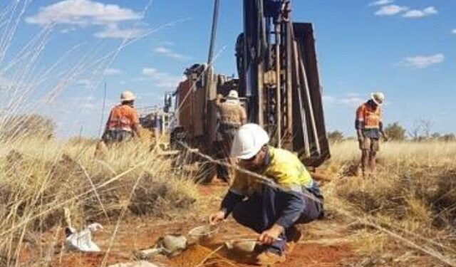 Gateway Resumes Drilling At Gidgee Gold Project