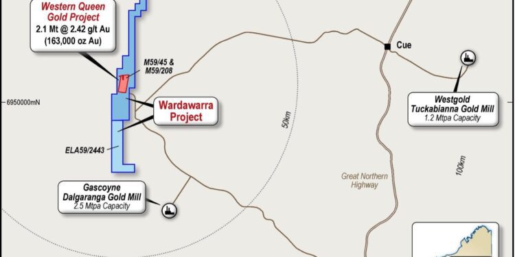 Rumble Resources Unveils Significant Intersections At Wardawarra Project