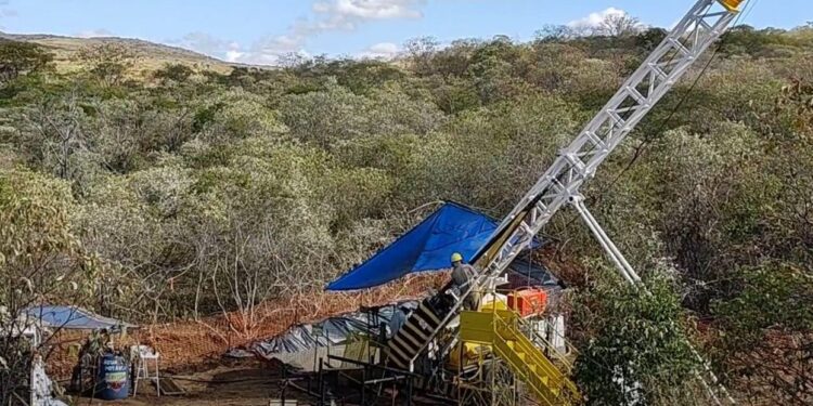 ValOre Metals Intersects Wide Zone Of Mineralisation In Brazil