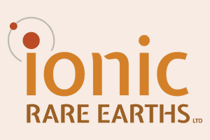 Ionic Rare Earths