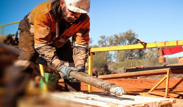 St George Mining Defines Another Standout Target With Mt Alexander Seismic