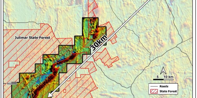 Mamba To Commence RC Drilling At Black Hills And Calyerup Creek