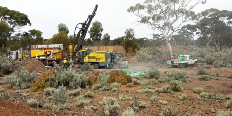 Torque Metals Picks Up The Pace At Paris Gold Project