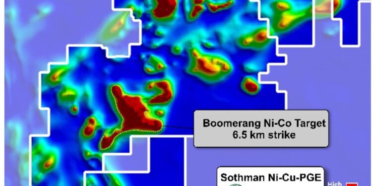 Strong Nickel Return From Aston’s Maiden Hole Into Boomerang Target