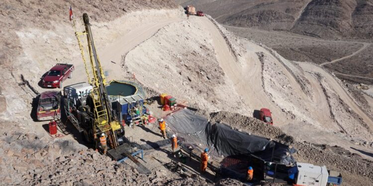Culpeo Minerals Confirms Broad Copper-Gold Mineralisation In Chile