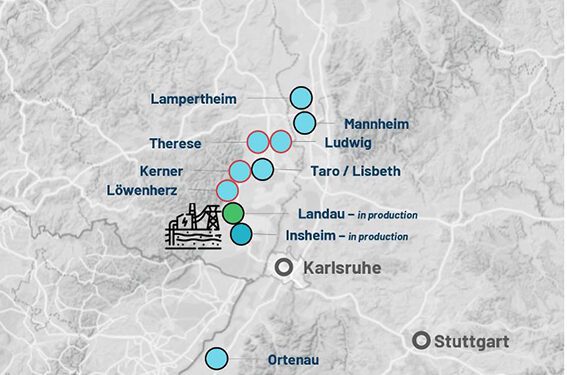 Vulcan Significantly Grows German Zero Carbon Lithium Project