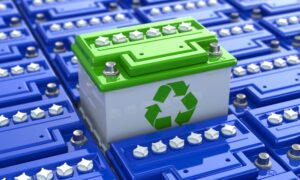 Recycling: Next Gen Supply?