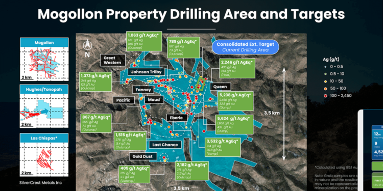 Summa Silver Ramps up Drill Programme after Visual Mineralization in First Holes