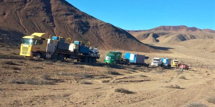 Tesoro Resources Extends Ternera Gold Mineralisation By 400m