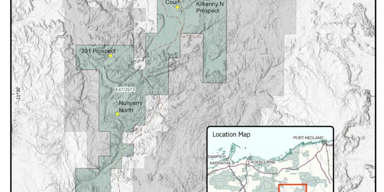 Novo Recovers Gold Up To 30.3 g/t In Sampling At Nunyerry North