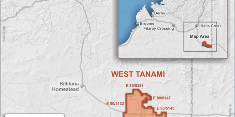 Hamelin Identifies Three Gold Targets At West Tanami