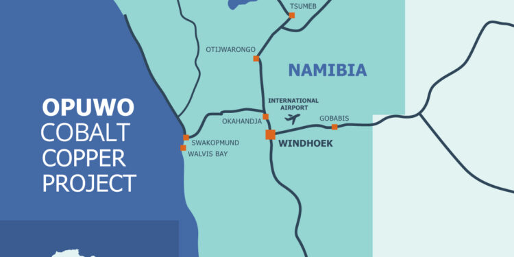 Celsius Appoints Drilling Contractor At Opuwo Cobalt Project In Namibia